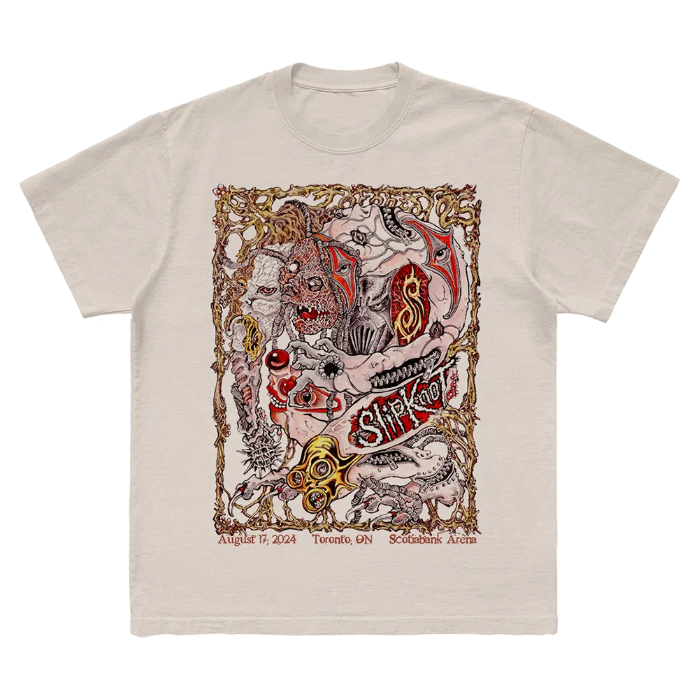 2024 Tour Toronto T-Shirt