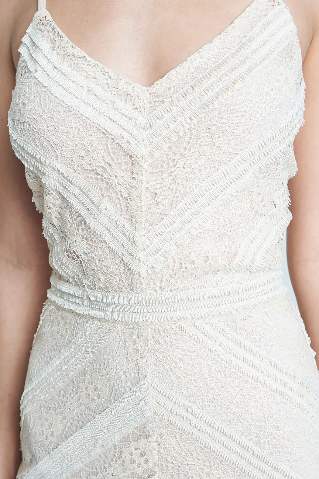 Abbi Lace Bodycon Dress