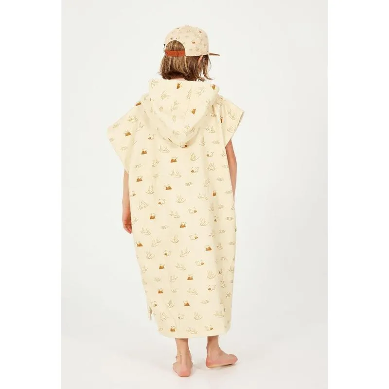 AFTER ESSENTIALS PONCHO - KIDS JULIETTE