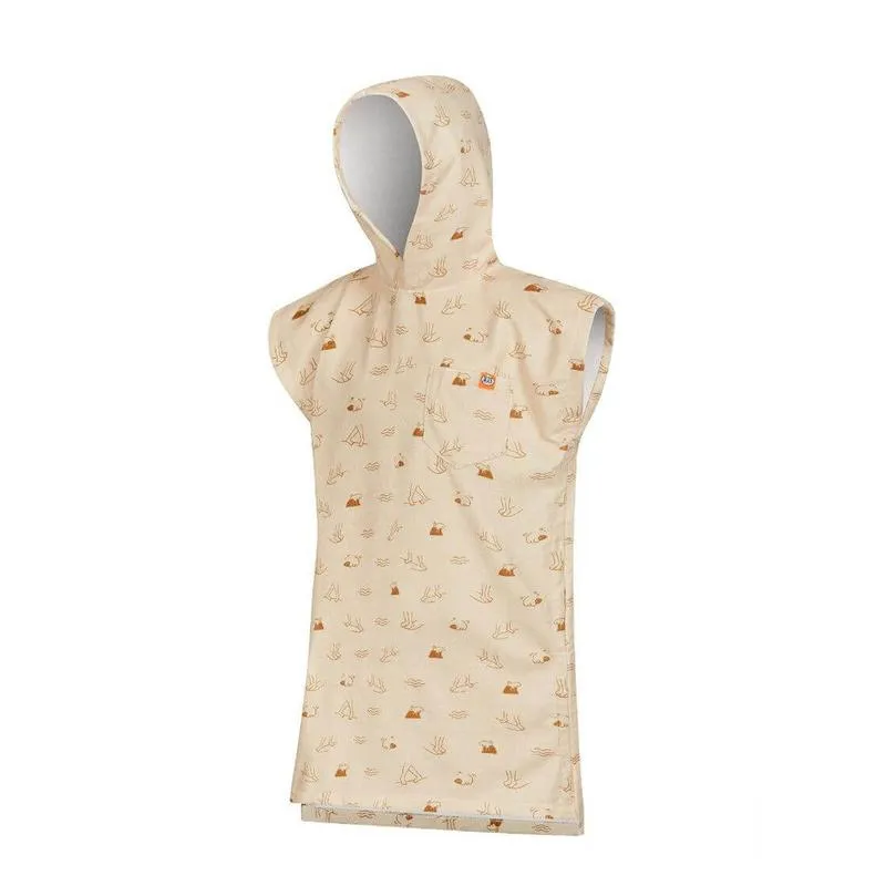 AFTER ESSENTIALS PONCHO - KIDS JULIETTE