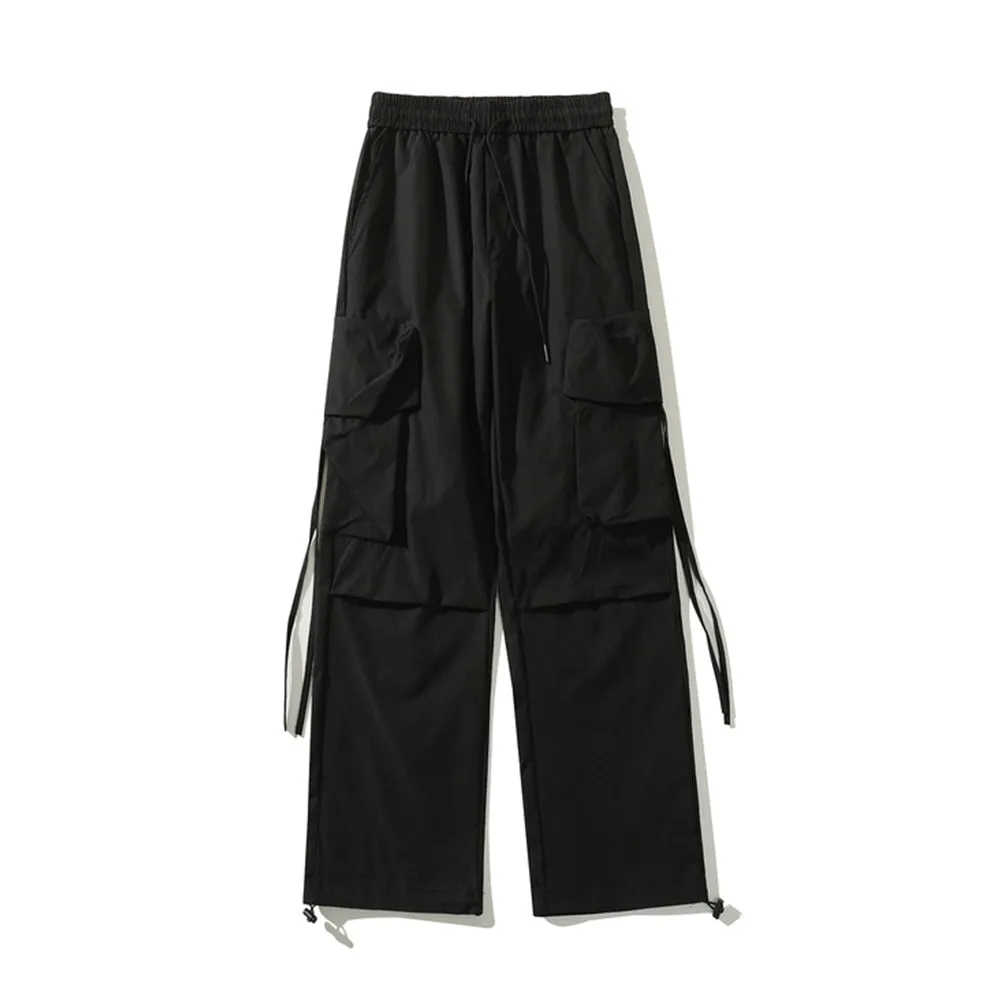 American Large Pocket Streamer Cargo Pants