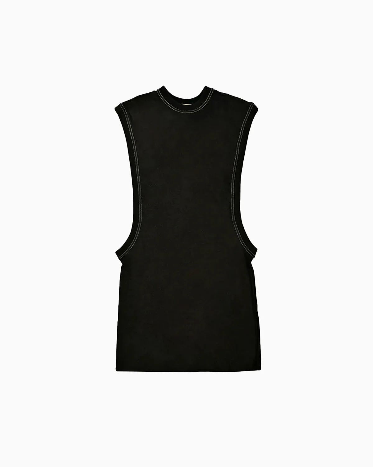 Amerie French Terry T-shirt Dress