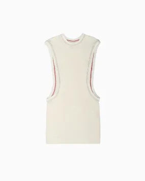 Amerie French Terry T-shirt Dress
