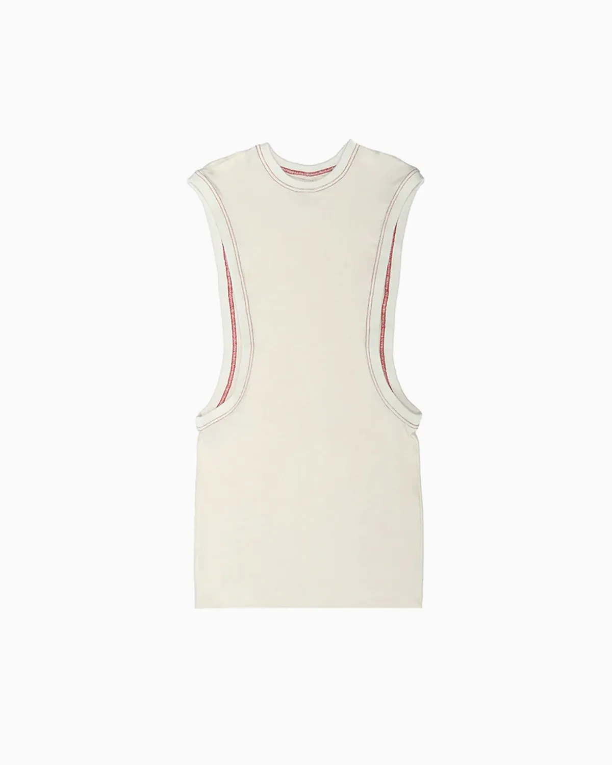 Amerie French Terry T-shirt Dress