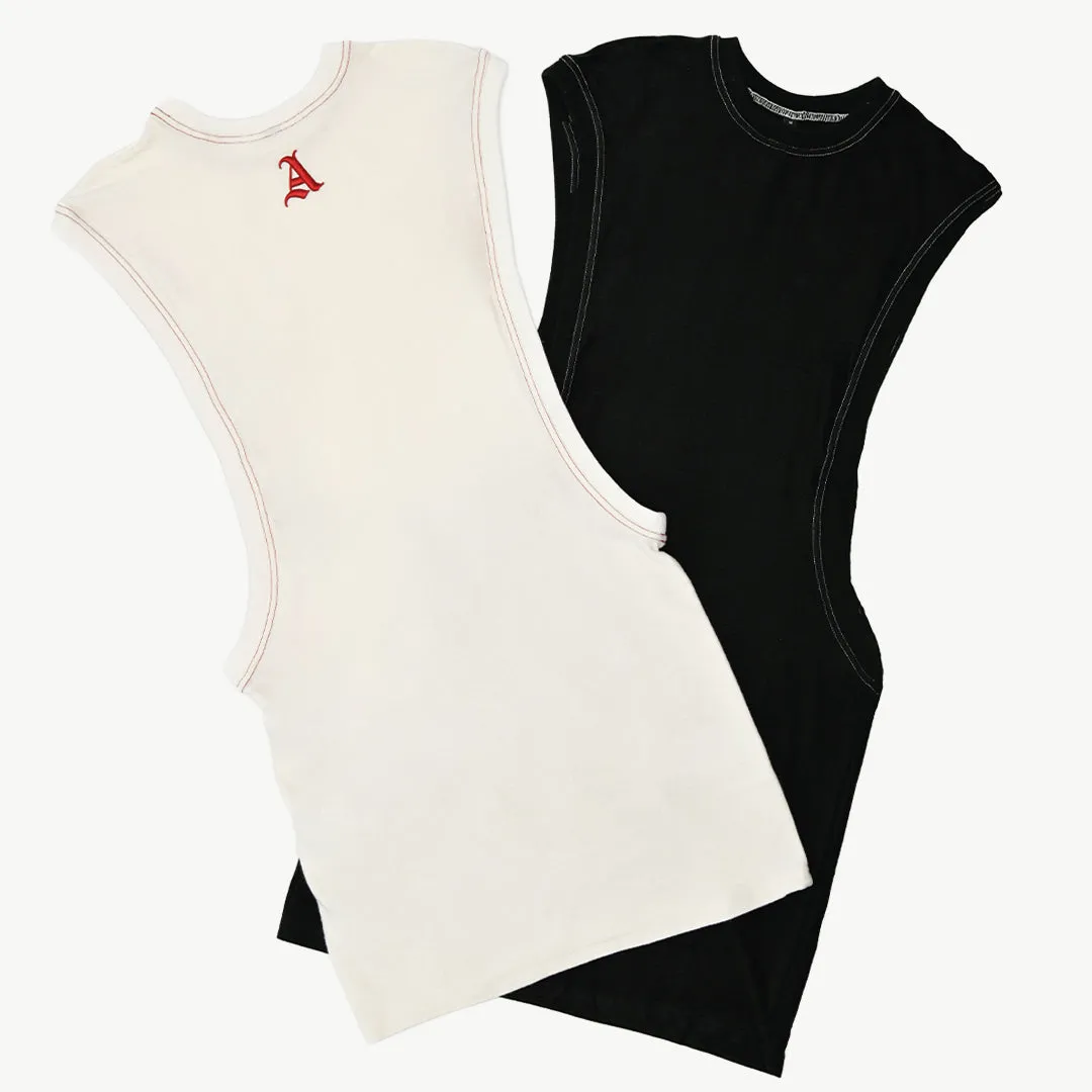 Amerie French Terry T-shirt Dress
