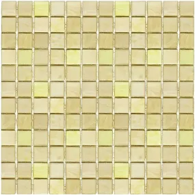 Bayamo, 5/8" x 5/8" - Glass Tile