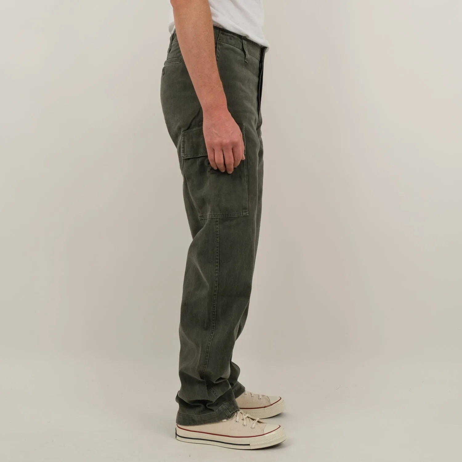 BDU MOLESKINE CARGO PANTS