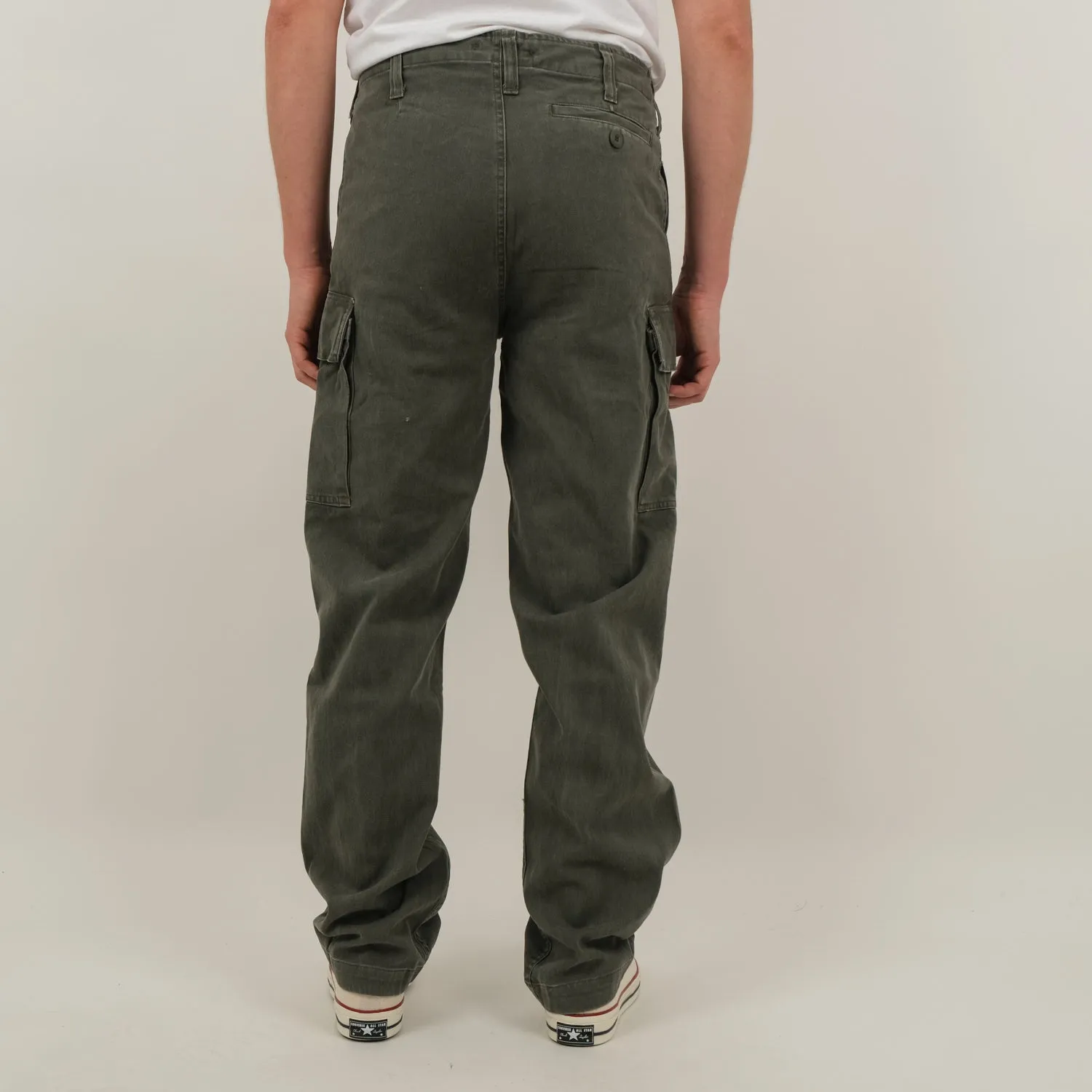 BDU MOLESKINE CARGO PANTS