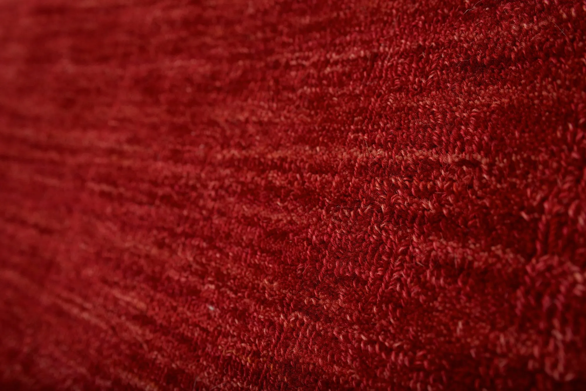 Beldin Area Rug RED