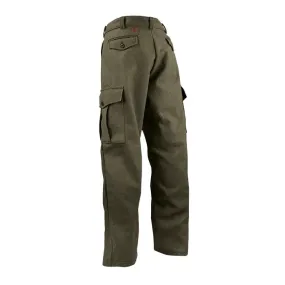 Big Bill | Merino Wool Cargo Pants