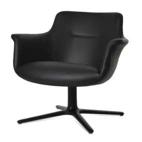Bottega Oval Lounge Chair by Soho Concept