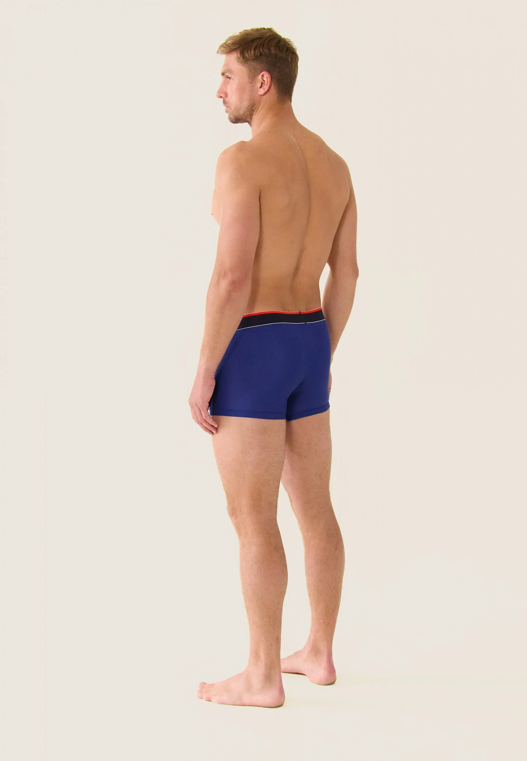 Boxer Guillaume - Indigo