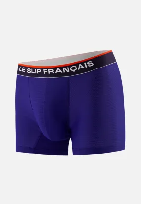 Boxer Guillaume - Indigo