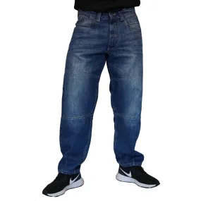 Brachial Jeans Urban Mix Wash Blue