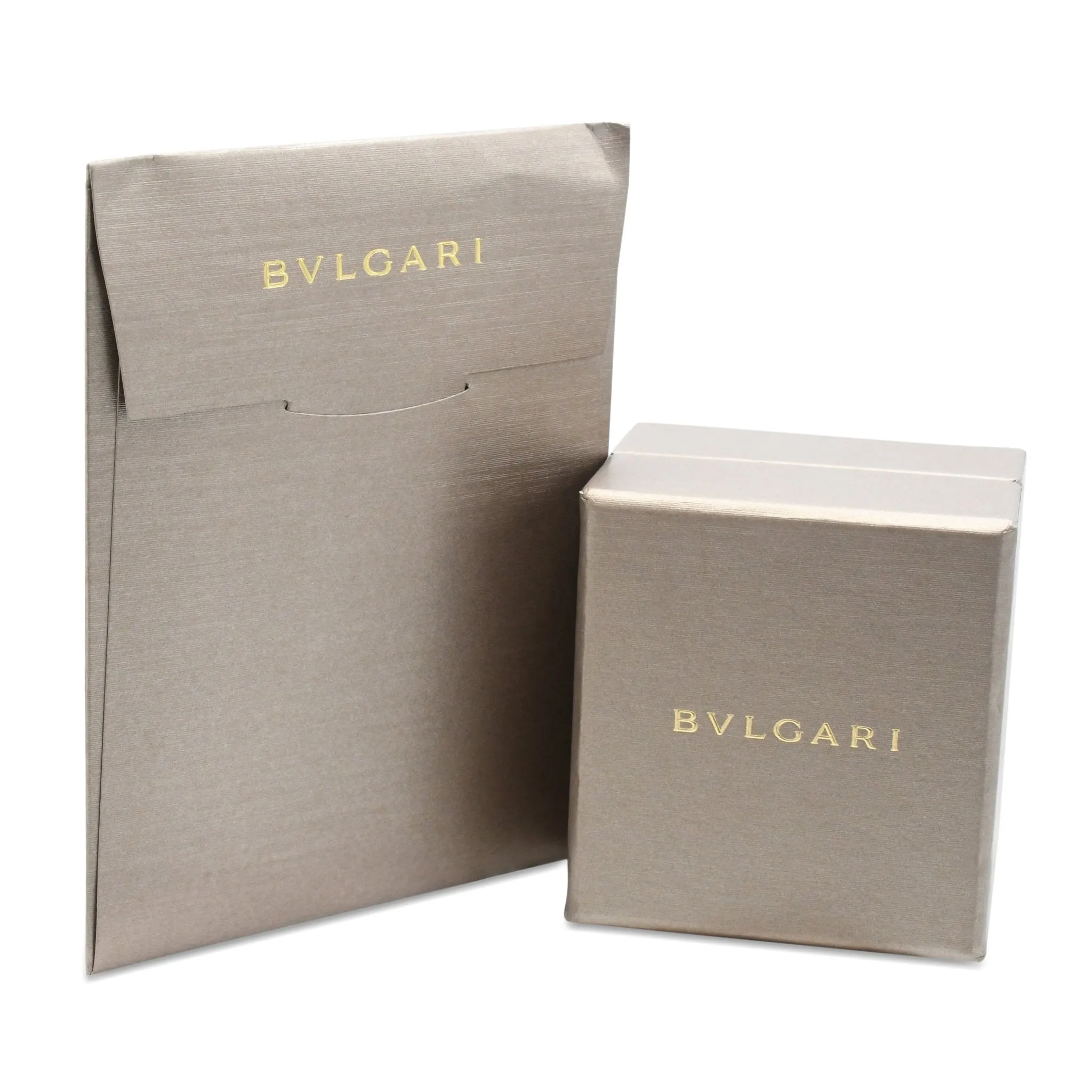 Bvlgari Sepenti Viper Ring Size XL - 18ct White Gold