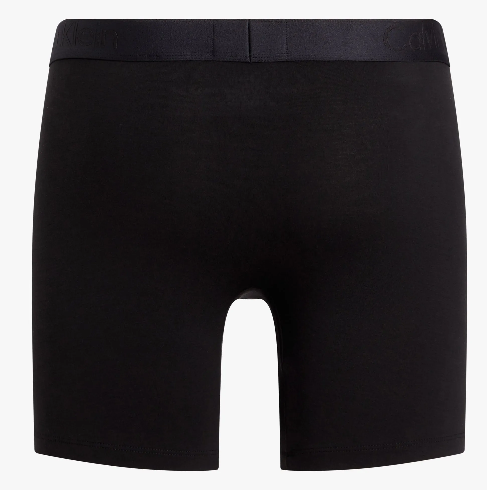 Calvin Klein 3 Pack Mens Boxer Briefs CK Black