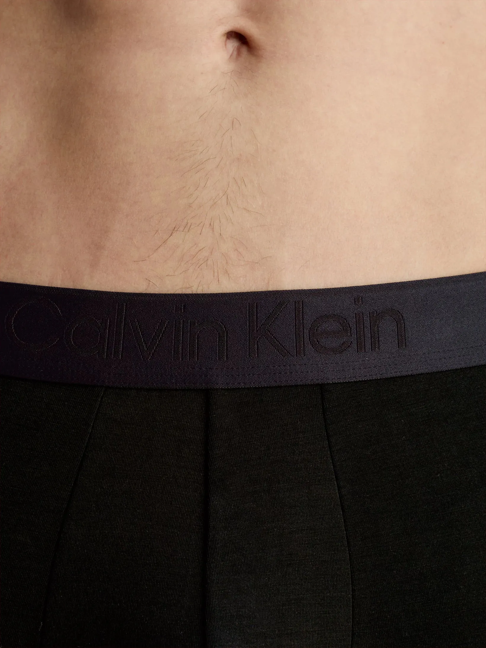 Calvin Klein 3 Pack Mens Boxer Briefs CK Black
