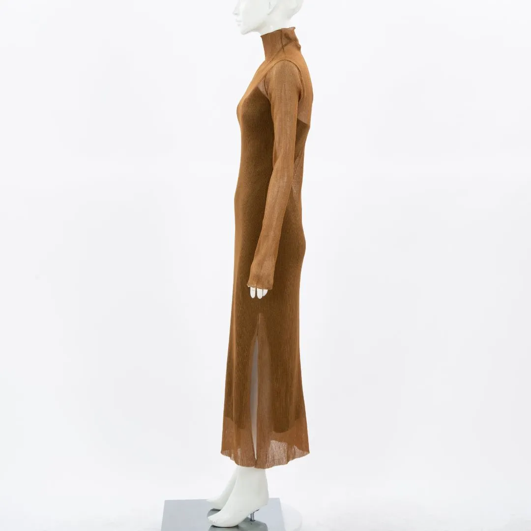 Camilla and Marc Jade Midi Knit Dress Size Small