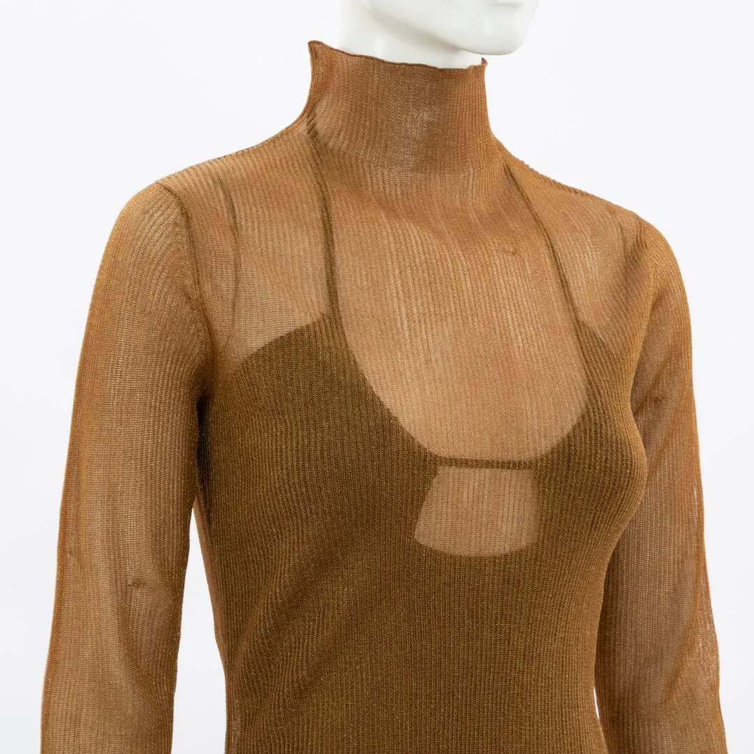 Camilla and Marc Jade Midi Knit Dress Size Small