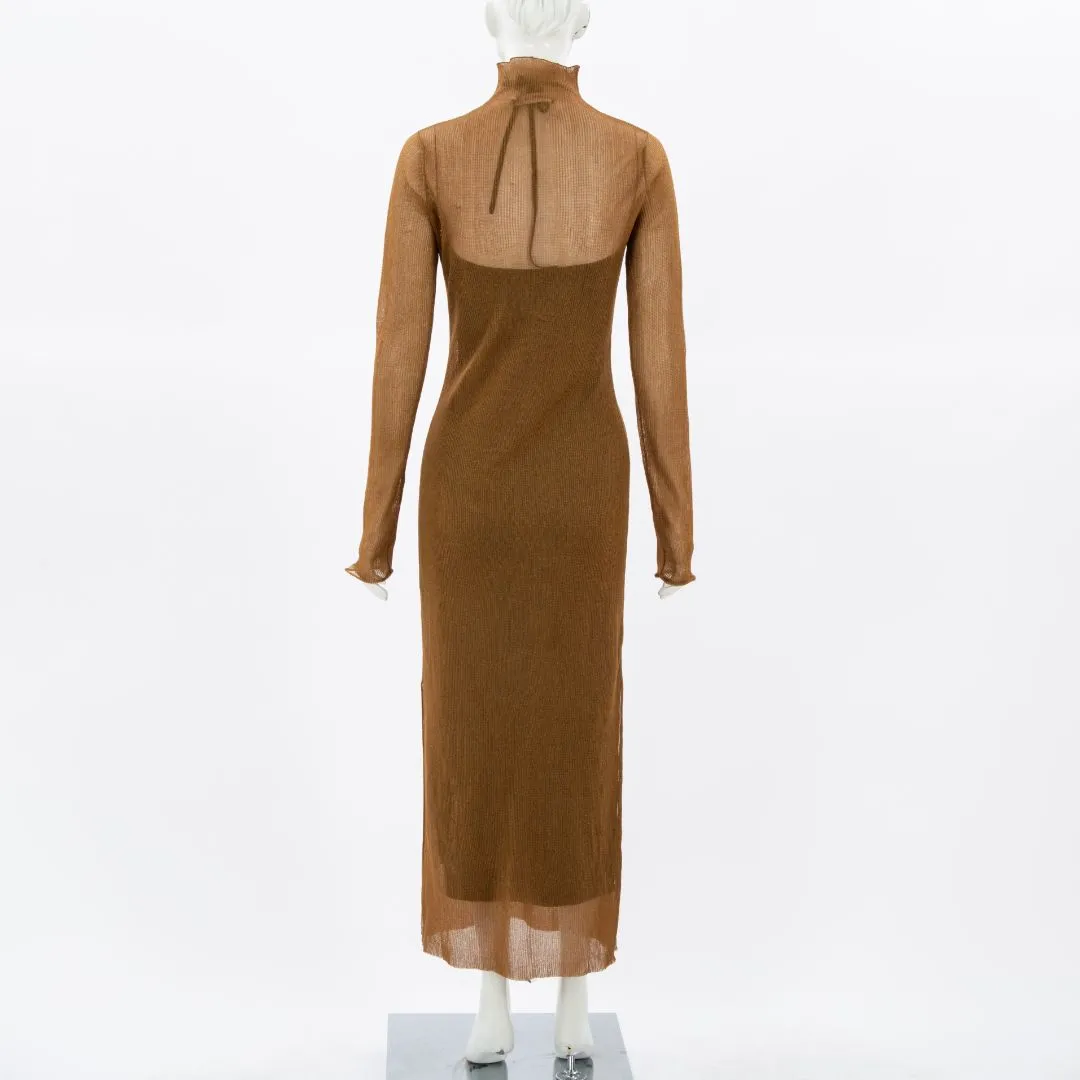 Camilla and Marc Jade Midi Knit Dress Size Small