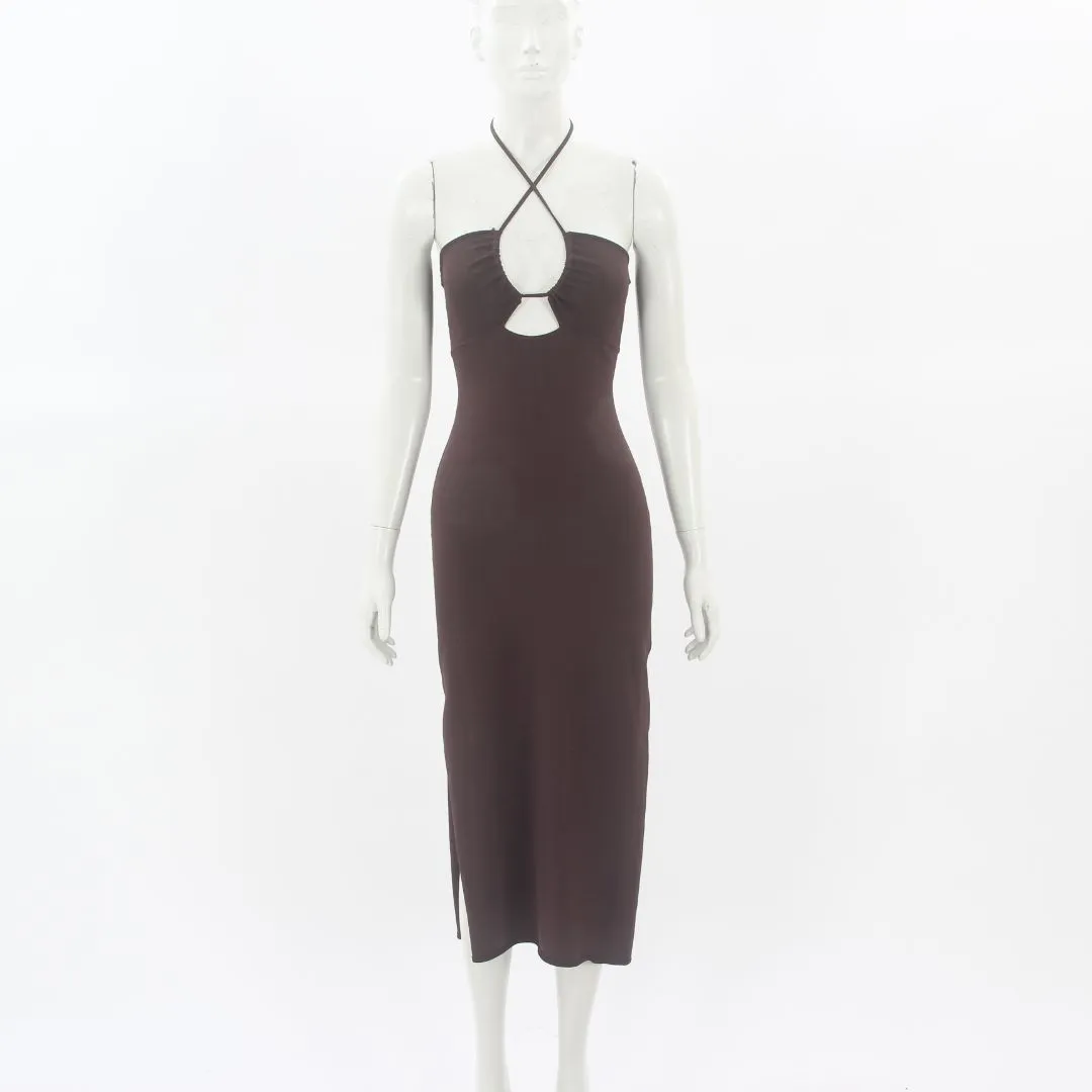 Camilla and Marc Jade Midi Knit Dress Size Small