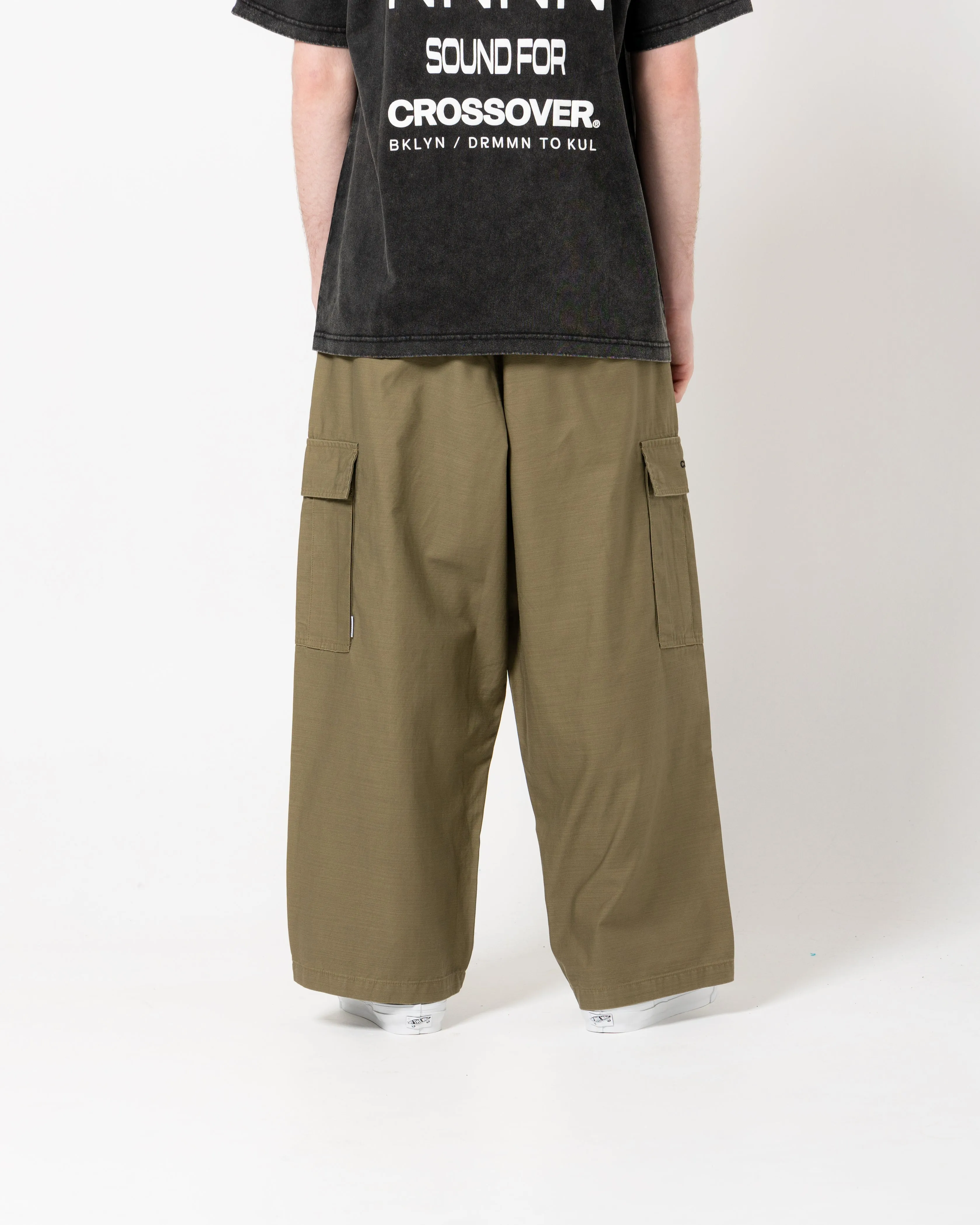 Cargo Pant | Olive