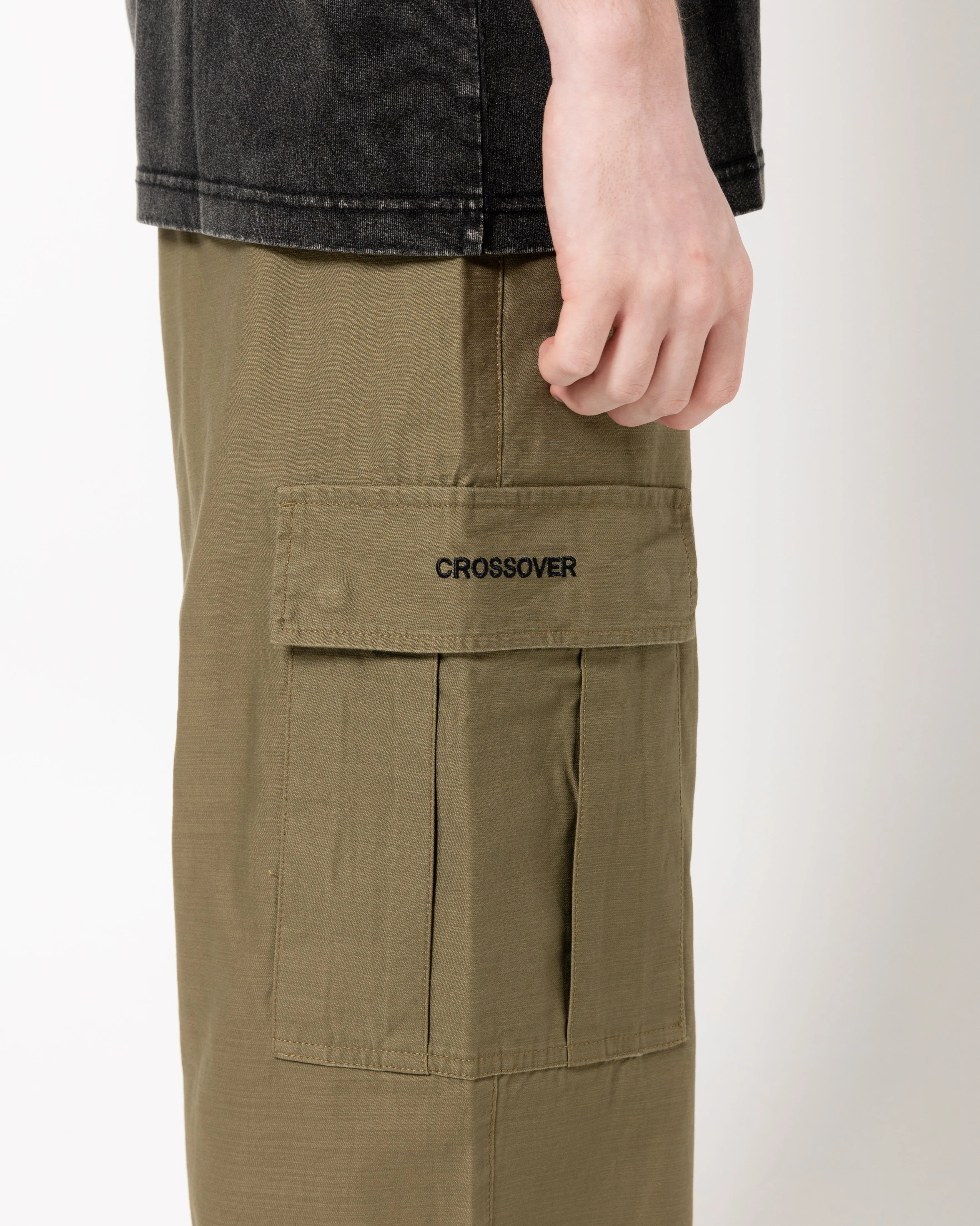 Cargo Pant | Olive
