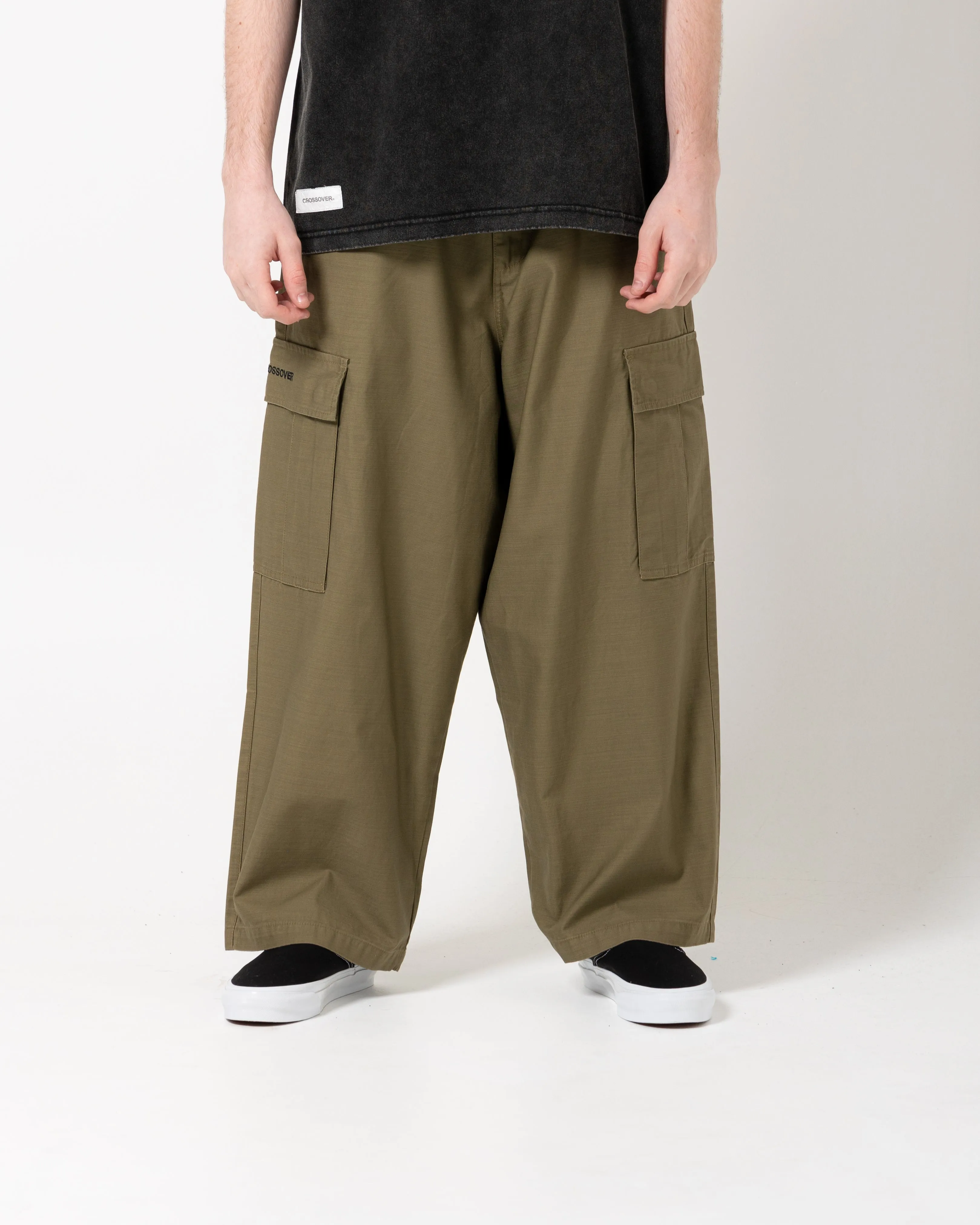 Cargo Pant | Olive