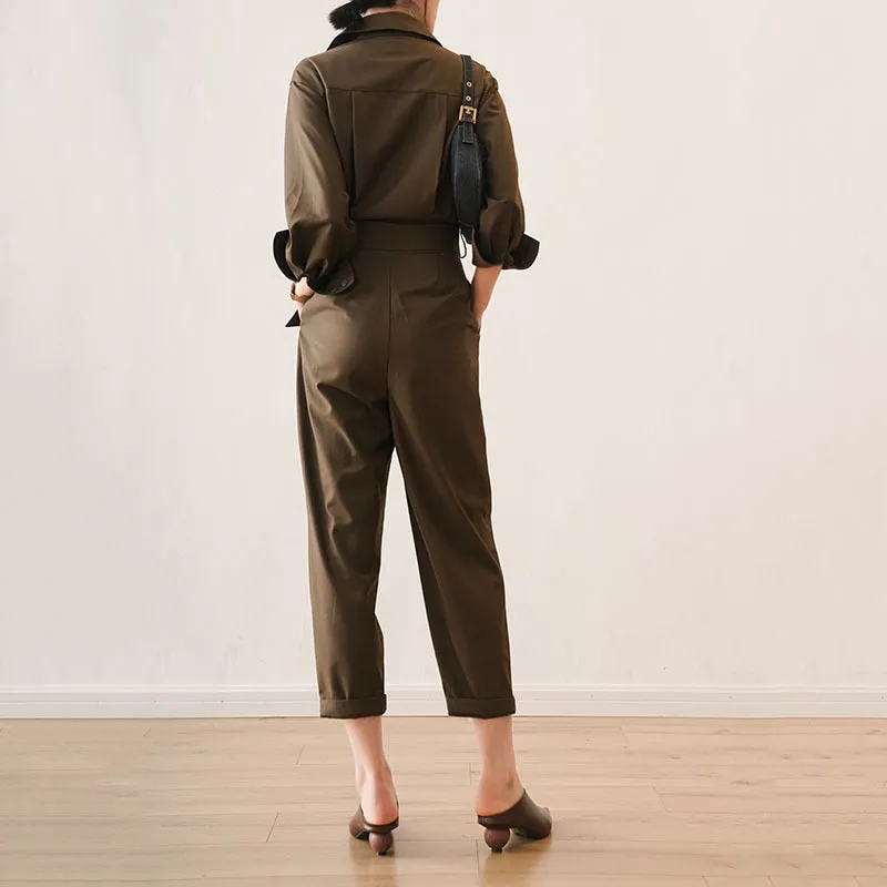 Cargo Romper