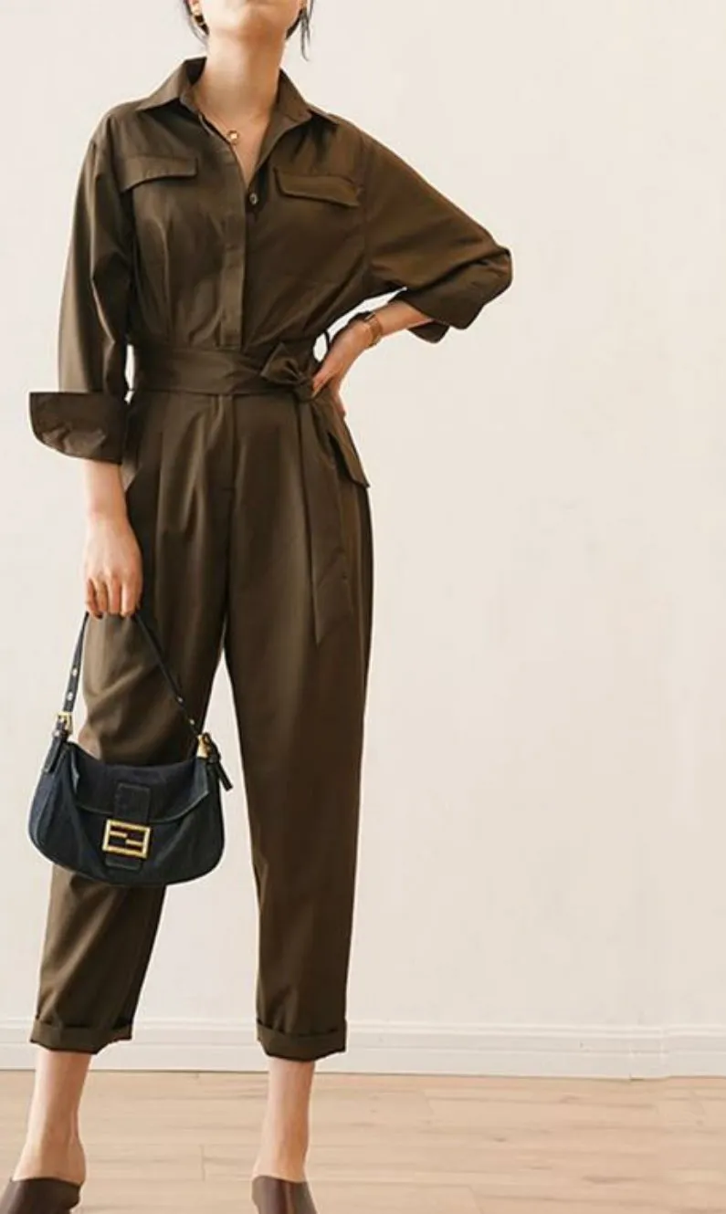 Cargo Romper