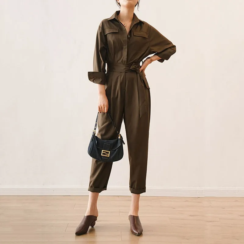 Cargo Romper
