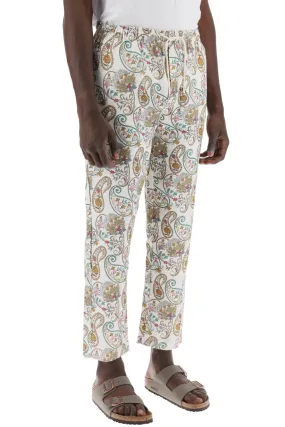 casablanca v5 linen pants