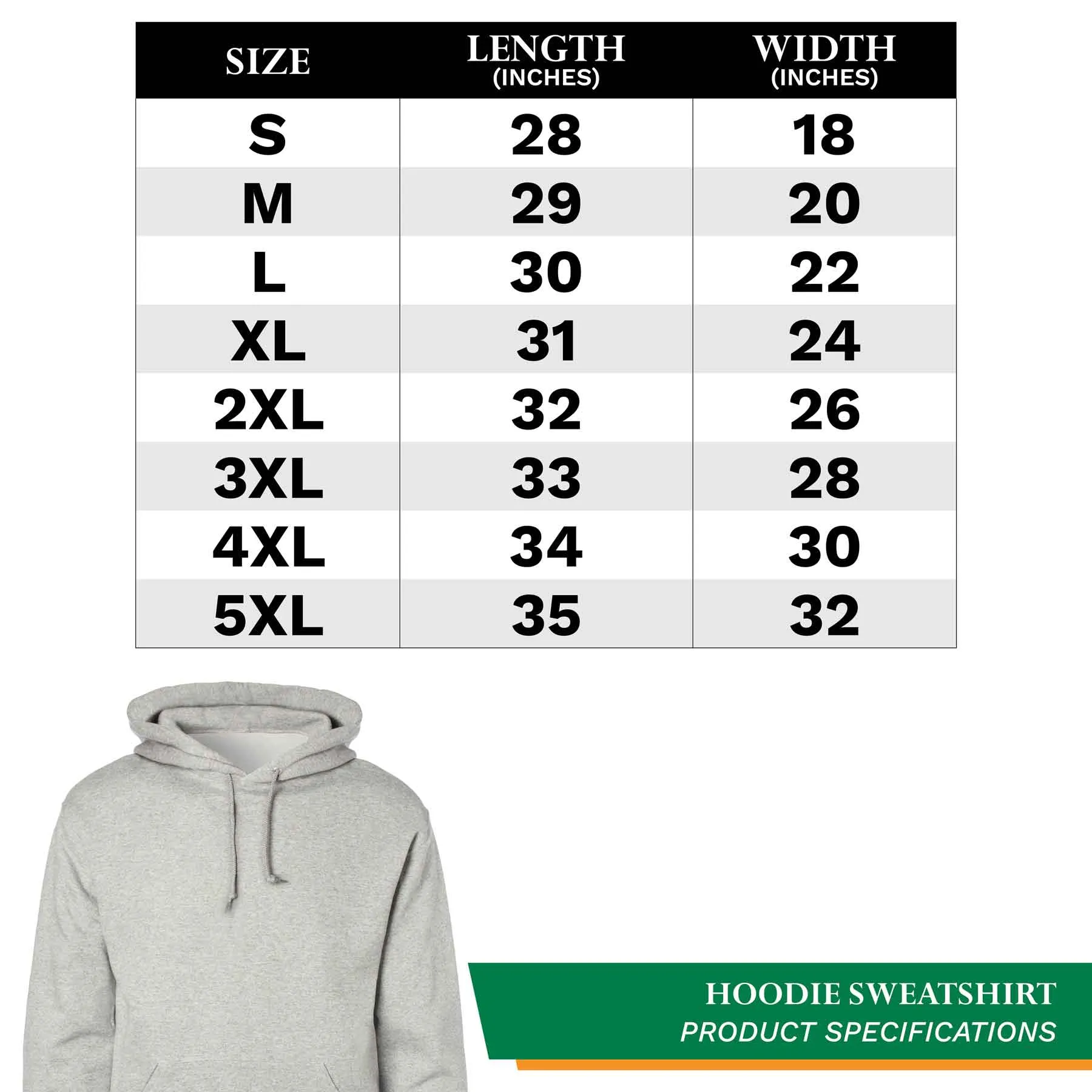 Celtic Cross Embroidered Personalized Hoodie- Black