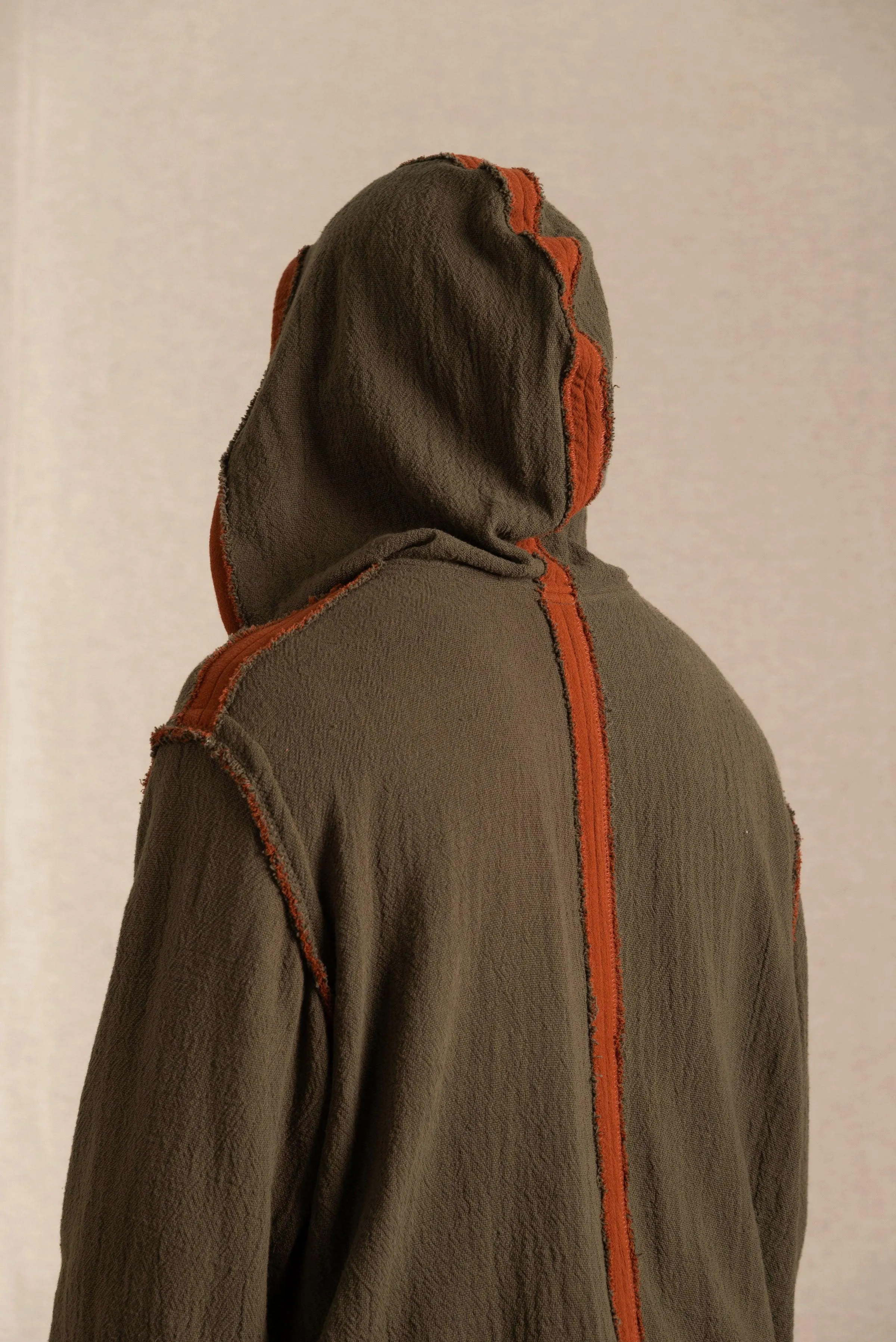 CHAKATU COTTON JUTE SLATE BLACK / KAOBA