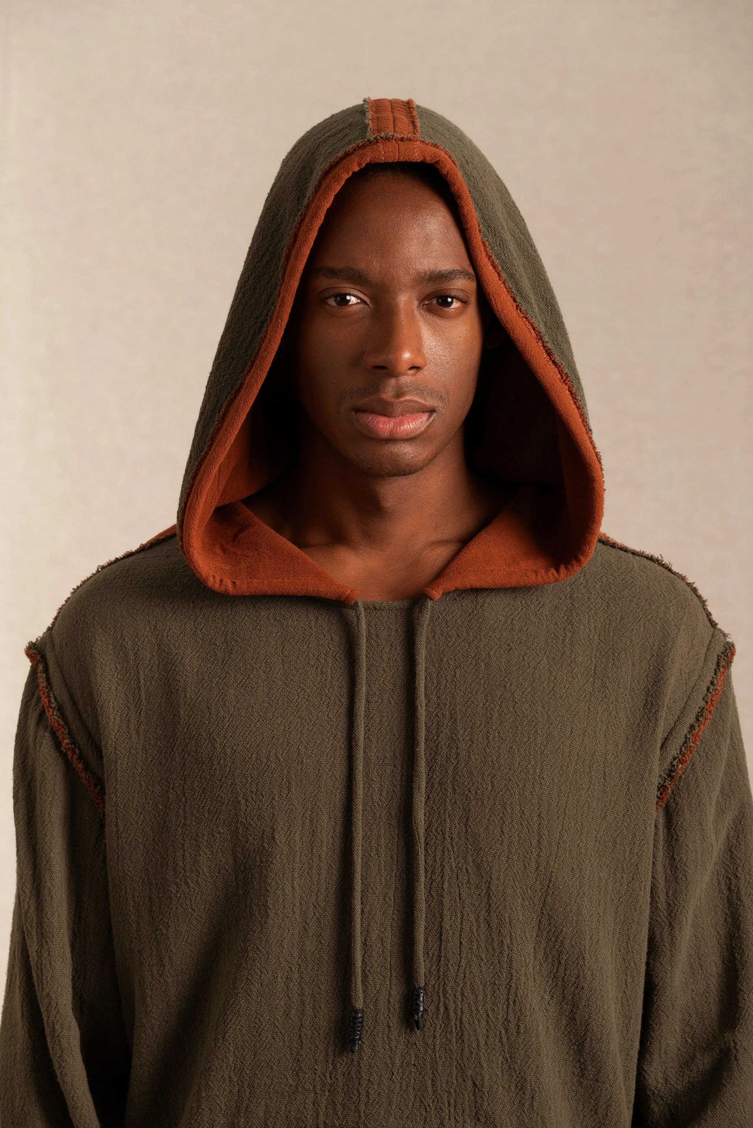 CHAKATU COTTON JUTE SLATE BLACK / KAOBA