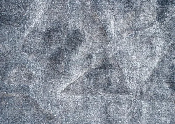 Constellation Viscose Rug Runner for Bedroom/Living Area/Home with Anti Slip Backing