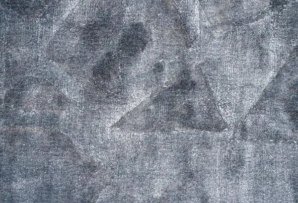 Constellation Viscose Rug Runner for Bedroom/Living Area/Home with Anti Slip Backing