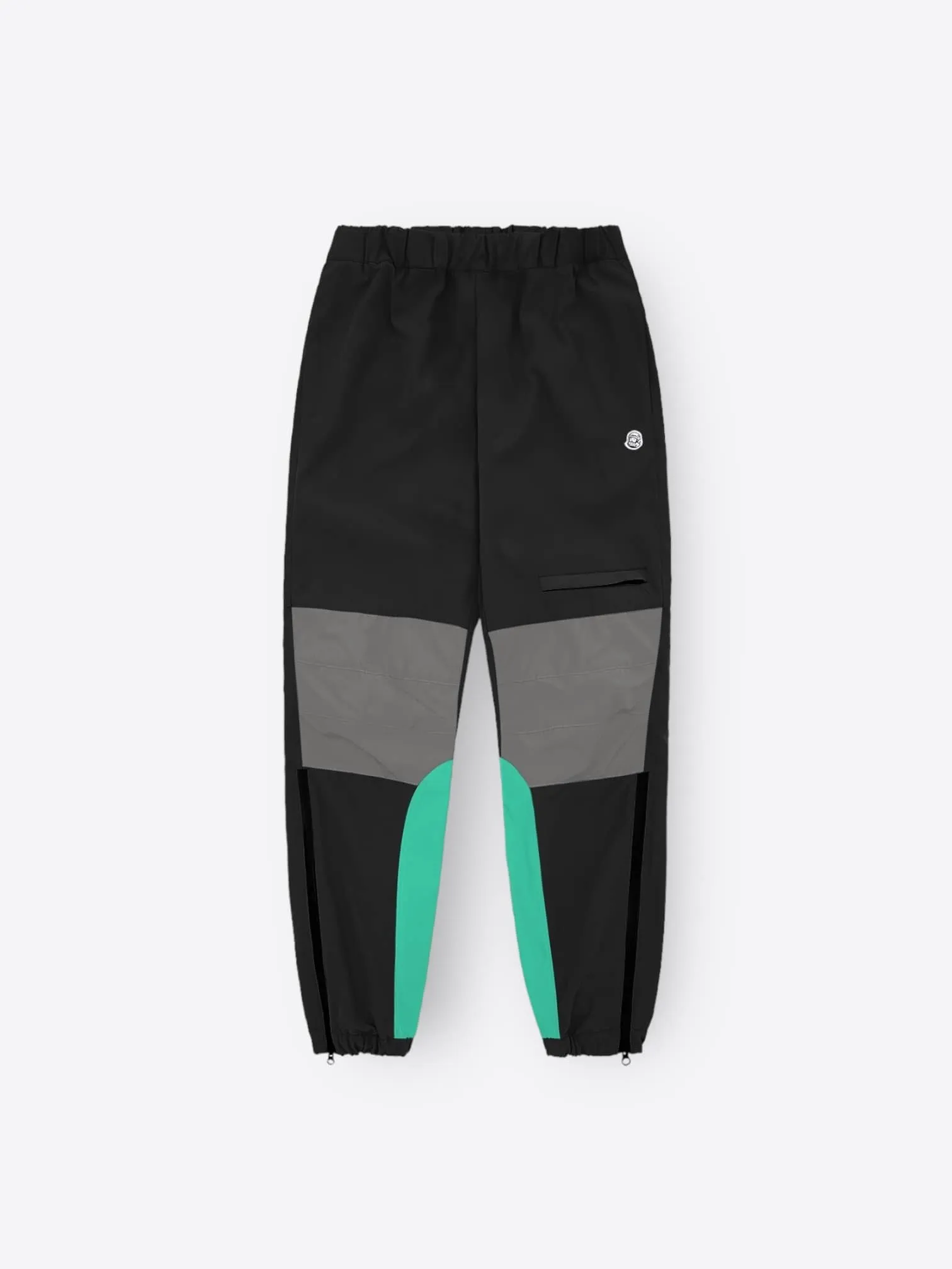 Contrast Shell Climbing Pant