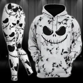 Cool Nightmare Tiedye Combo Hoodie and Leggings