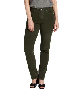 Corduroy Straight Leg