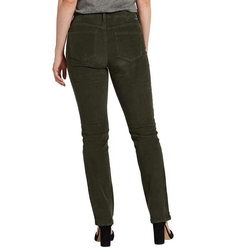 Corduroy Straight Leg