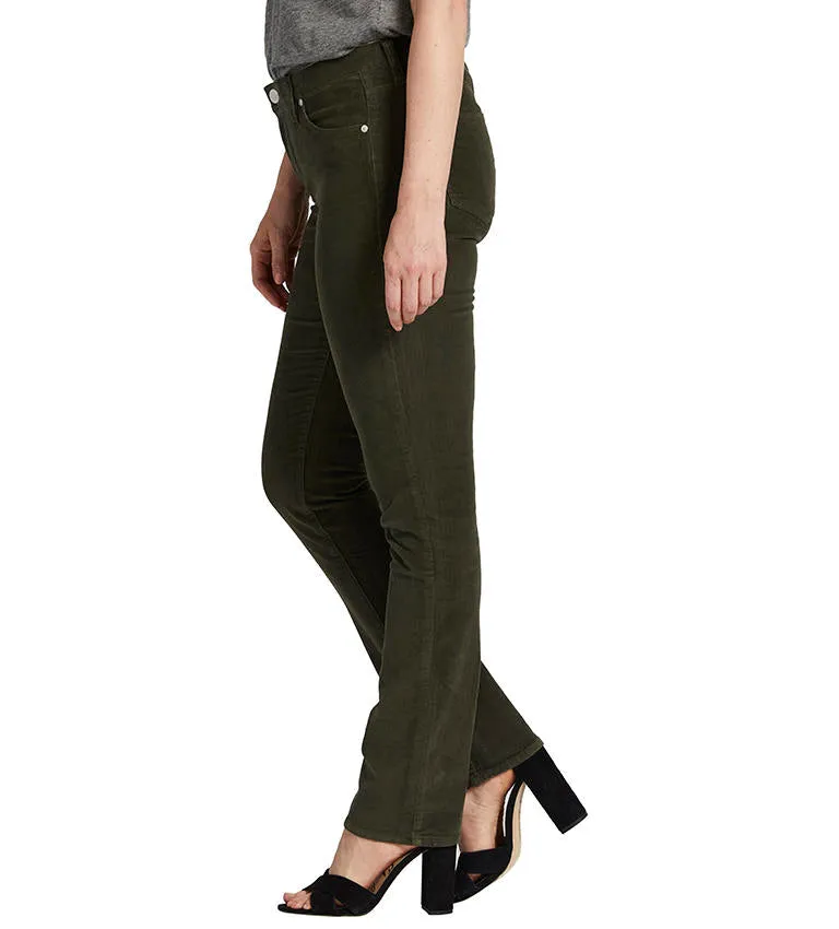 Corduroy Straight Leg