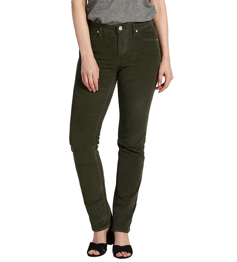 Corduroy Straight Leg