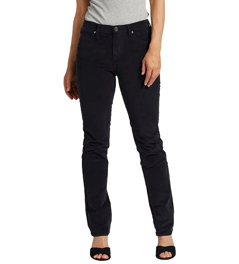 Corduroy Straight Leg