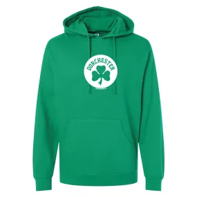 Dorchester Circle Sham Hoodie