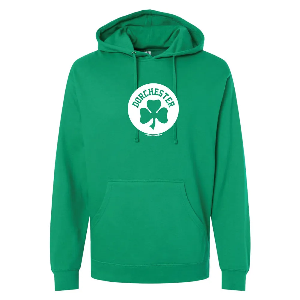 Dorchester Circle Sham Hoodie