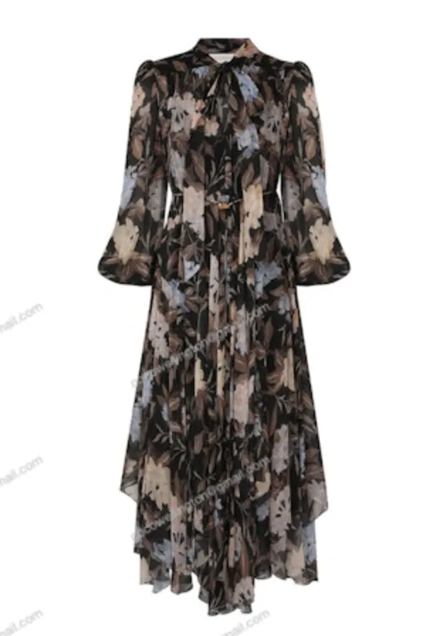 Eden Handkerchief Dress