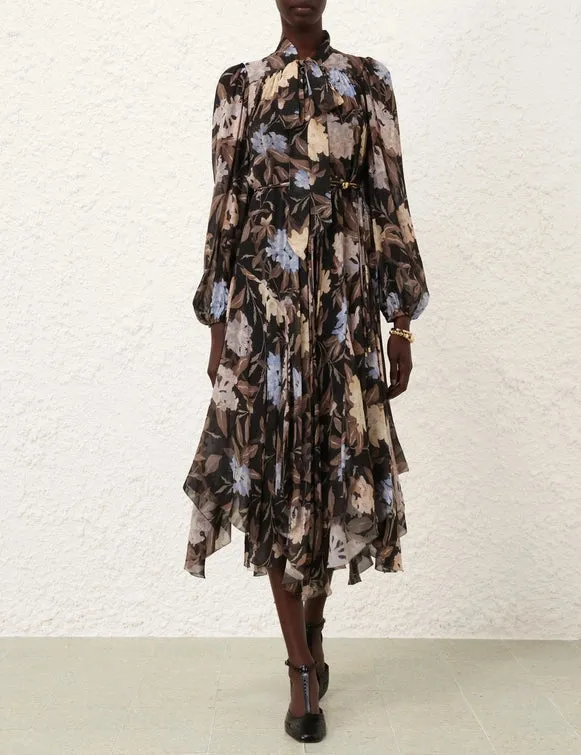Eden Handkerchief Dress