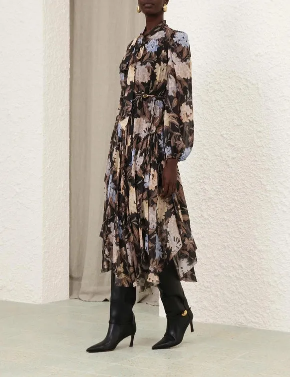 Eden Handkerchief Dress