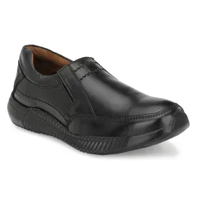 Eego Italy Genuine Leather Light Weight Slip On Shoes